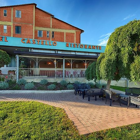 Hotel Castello ソヴィチッレ エクステリア 写真