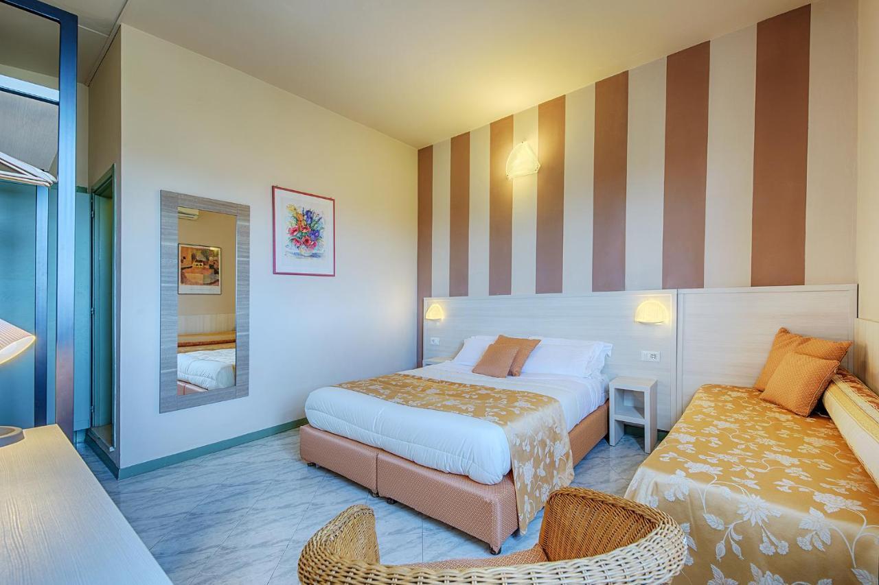 Hotel Castello ソヴィチッレ エクステリア 写真