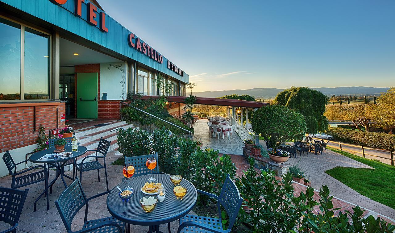 Hotel Castello ソヴィチッレ エクステリア 写真