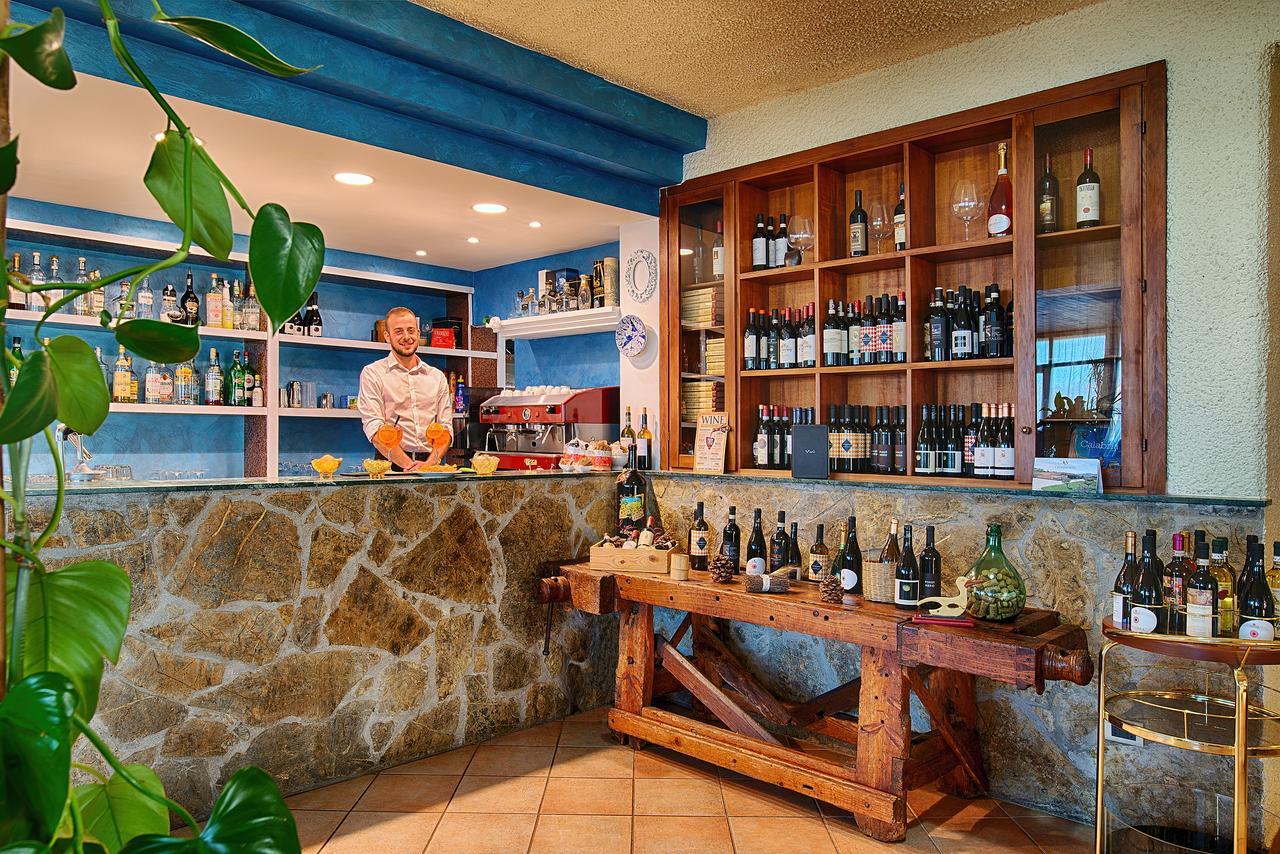 Hotel Castello ソヴィチッレ エクステリア 写真