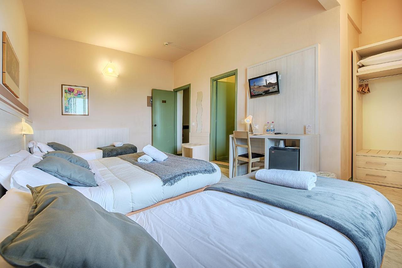 Hotel Castello ソヴィチッレ エクステリア 写真