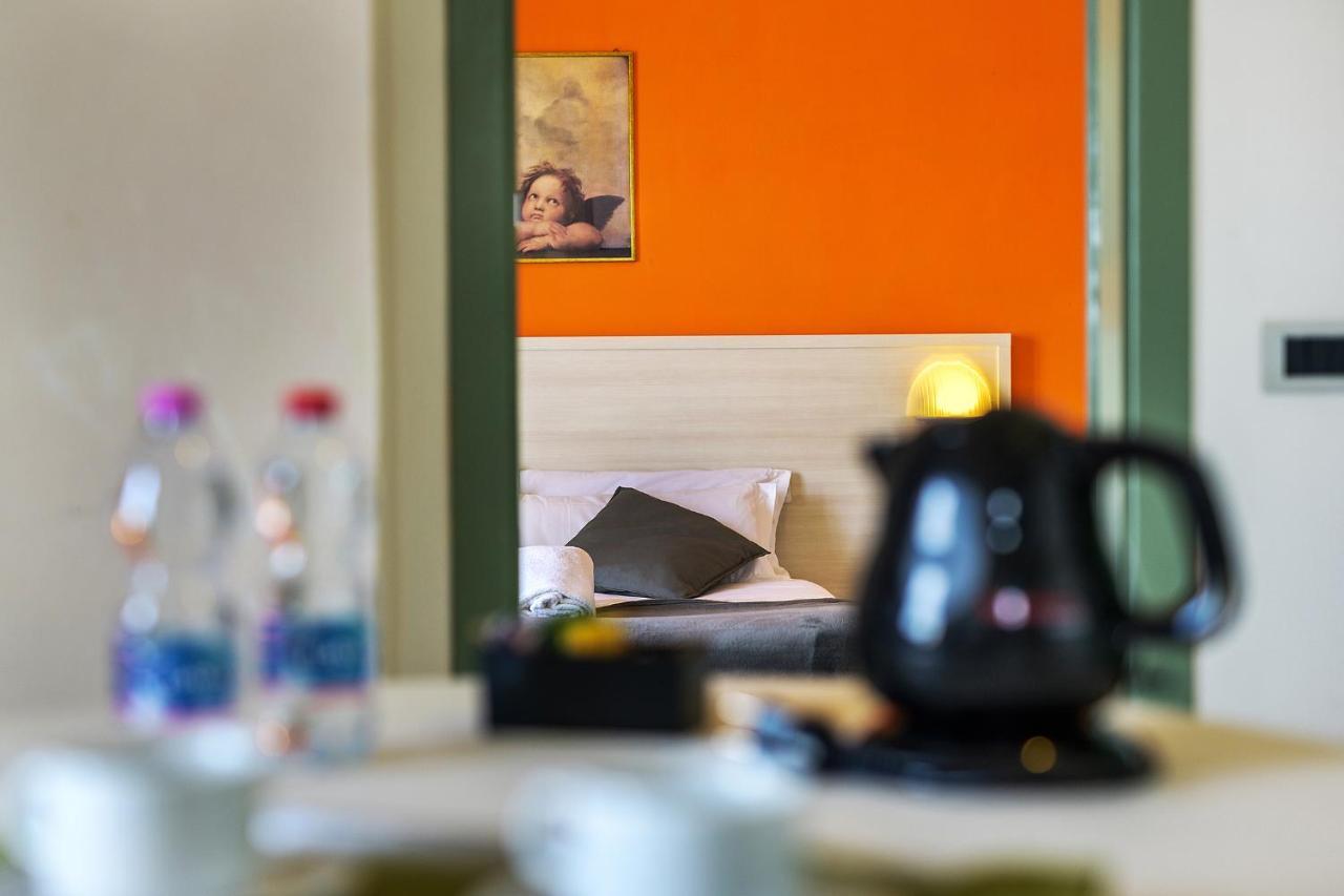 Hotel Castello ソヴィチッレ エクステリア 写真